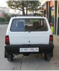 FIAT Panda 1000 i.e. 4x4 Trekking G.P.L VALIDO FINO 11.2019 FIAT Panda 1000 i.e. 4x4 Trekking G.P.L VALIDO FINO 11.2019