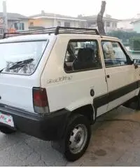 FIAT Panda 1000 i.e. 4x4 Trekking G.P.L VALIDO FINO 11.2019 FIAT Panda 1000 i.e. 4x4 Trekking G.P.L VALIDO FINO 11.2019