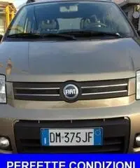FIAT Panda 1.3 MJT 16V 4x4 Climbing FIAT Panda 1.3 MJT 16V 4x4 Climbing