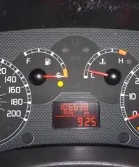 FIAT Panda 1.3 MJT 16V 4x4 Climbing FIAT Panda 1.3 MJT 16V 4x4 Climbing