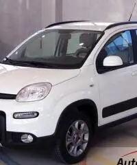 FIAT PANDA 4X4 1.3 MJT 95CV FIAT PANDA 4X4 1.3 MJT 95CV