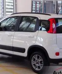 FIAT PANDA 4X4 1.3 MJT 95CV FIAT PANDA 4X4 1.3 MJT 95CV