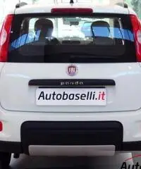 FIAT PANDA 4X4 1.3 MJT 95CV FIAT PANDA 4X4 1.3 MJT 95CV