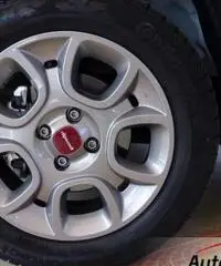 FIAT PANDA 4X4 1.3 MJT 95CV FIAT PANDA 4X4 1.3 MJT 95CV