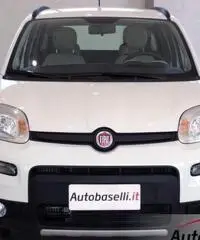 FIAT PANDA 4X4 1.3 MJT 95CV FIAT PANDA 4X4 1.3 MJT 95CV
