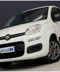 FIAT Panda Metano 24mesi Garanzia Natural Power FIAT Panda Metano 24mesi Garanzia Natural Power