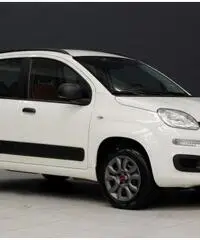 FIAT Panda Metano 24mesi Garanzia Natural Power FIAT Panda Metano 24mesi Garanzia Natural Power