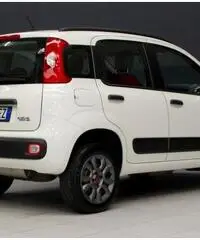 FIAT Panda Metano 24mesi Garanzia Natural Power