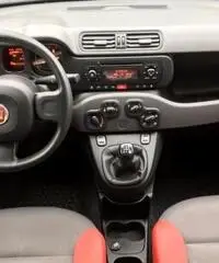 FIAT Panda Metano 24mesi Garanzia Natural Power FIAT Panda Metano 24mesi Garanzia Natural Power