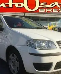 FIAT Punto 1.3 MJT Van 4 Posti Clima Servo Euro 4 FIAT Punto 1.3 MJT Van 4 Posti Clima Servo Euro 4
