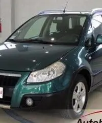 FIAT SEDICI 1.6 16V GPL EMOTION 4X4