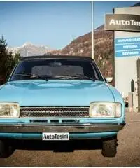 Ford Capri 1.6 Gt Coupe' anno 1980