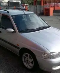 Ford Escort