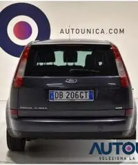 FORD Focus C-Max 1.6 TDCI TITANIUM NEOPATENTATI SOLO 120.000 KM