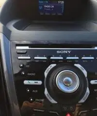 FORD Grand C-Max 1.6 TDci 7 Posti Titanium Porte Scorrevoli