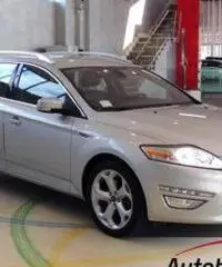 FORD MONDEO 2.0 TDCI TITANIUM POWERSHIFT 163 CV Cambio automatico + Pe