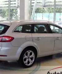 FORD MONDEO 2.0 TDCI TITANIUM POWERSHIFT 163 CV Cambio automatico + Pe