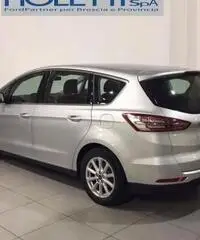 FORD S-Max 2.0 TDCi 150CV S&S Powershift 7pi Titanium Bus