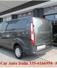 FORD Transit Custom 270 2.2 TDCi 125CV PC Furgone Trend SENSORI PARCH.