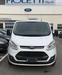 FORD Transit Custom Custom 290 2.2 TDCi 125CV PL Furgone Entry