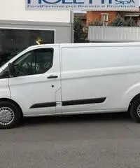 FORD Transit Custom Custom 290 2.2 TDCi 125CV PL Furgone Entry