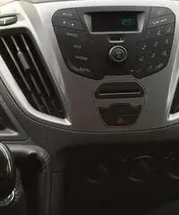 FORD Transit Custom Custom 290 2.2 TDCi 125CV PL Furgone Entry