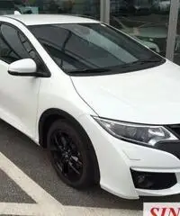 HONDA Civic 1.6 i-DTEC Sport Navi KM ZERO