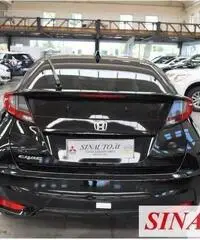 HONDA Civic 5P 1.6 i-D. ELEGANCE NAVI  KM ZERO SCONTO 27%