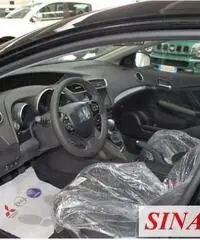 HONDA Civic 5P 1.6 i-D. ELEGANCE NAVI  KM ZERO SCONTO 27%
