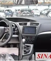 HONDA Civic 5P 1.6 i-D. ELEGANCE NAVI  KM ZERO SCONTO 27%