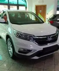 HONDA CR-V 1.6 i-DTEC Elegance + Connect AT 4WD
