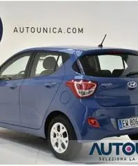 HYUNDAI i10 1.0 MPI LOGIN NEOPATENT CRUISE LED SOLO 23.000 KM