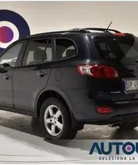 HYUNDAI Santa Fe 2.7 V6 ACTIVE 4X4 SENS CERCHI 17' SOLO 102.000 KM