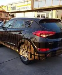 HYUNDAI Tucson 1.7 CRDi Comfort Euro 6 116cv