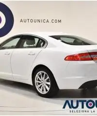 JAGUAR XF 2.2 D AUT PELLE BEIGE NAVI XENON CERCHI 18'