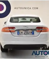 JAGUAR XF 2.2 D AUT PELLE BEIGE NAVI XENON CERCHI 18'