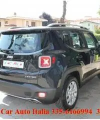 JEEP Renegade 1.6 Mjt 120 CV Limited NAVIGATORE TELECAMERA FULL