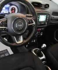 Jeep Renegade 2.0 MJT 140cv 4WD Limited Active Drive-EURO6 - PREZZO VERO SENZA INGANNI/OBBLIGHI-