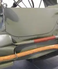 Jeep Willys MB/GPW - RESTAURATA - ANNO COSTRUZIONE 1942 - CON SERVOFRENO