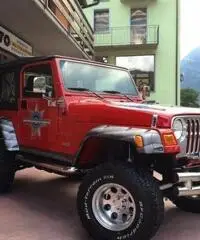JEEP Wrangler 4.0 cat RUBICON 26.000KM!!!!!!!!!!
