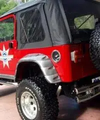 JEEP Wrangler 4.0 cat RUBICON 26.000KM!!!!!!!!!!