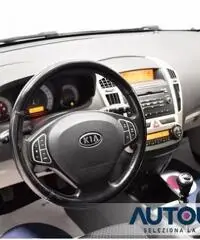 KIA ceed Sportswagon 1.6 CRDI VGT TX PELLE CERCHI 17' SENS CRUISE