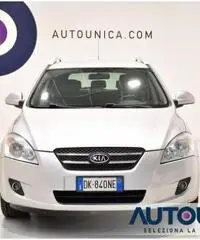 KIA ceed Sportswagon 1.6 CRDI VGT TX PELLE CERCHI 17' SENS CRUISE