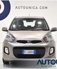 KIA Picanto 1.0 5 PORTE CITY NEOPATENTATI NUOVA 1.960 KM