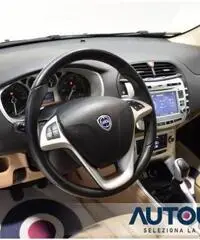 LANCIA Delta 1.9 MJT TWINTURBO ORO NAVI PELLE TETTO LED