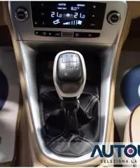 LANCIA Delta 1.9 MJT TWINTURBO ORO NAVI PELLE TETTO LED