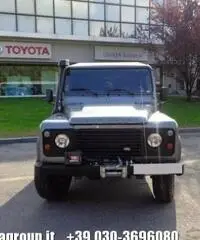 LAND ROVER Defender 90 2.2 TD4 Station Wagon N1