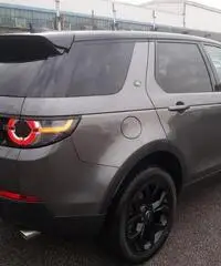 Land Rover Discovery Sport 2.0 TD4 180CV HSE , AUTOMATICA,PELLE,TETTO