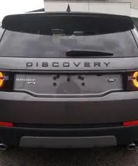 Land Rover Discovery Sport 2.0 TD4 180CV HSE , AUTOMATICA,PELLE,TETTO