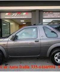 LAND ROVER Freelander 2.0 Td4 16V 3p. Hardback 4 x 4  UNICO PROPRIETARIO
